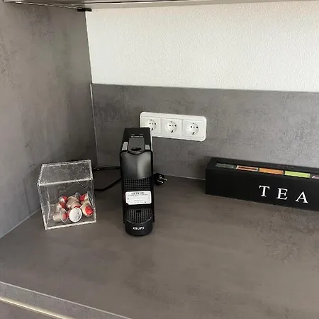 Apartment Monzeit *