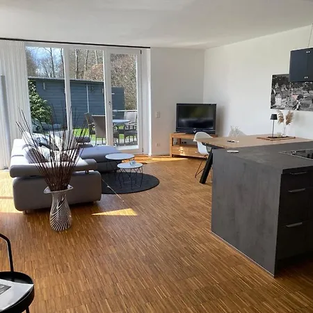 Monzeit Apartment Monschau
