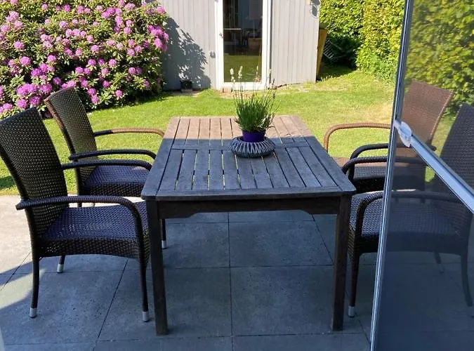 Monzeit Apartamento Monschau