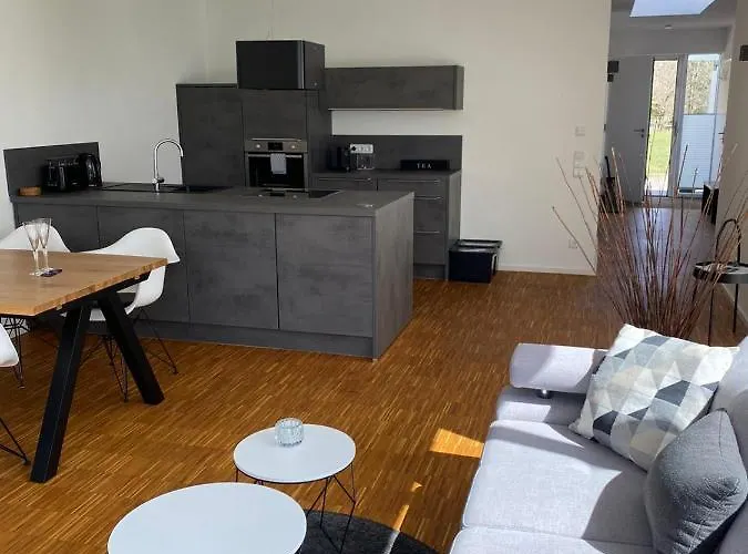 Διαμέρισμα Monzeit *