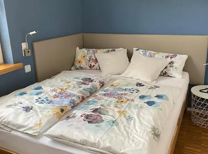 Monzeit Apartamento Monschau