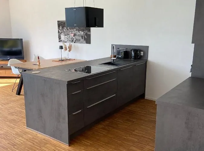 Monzeit Apartamento Monschau