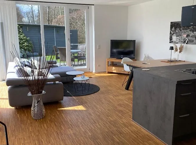 Monzeit Apartamento Monschau