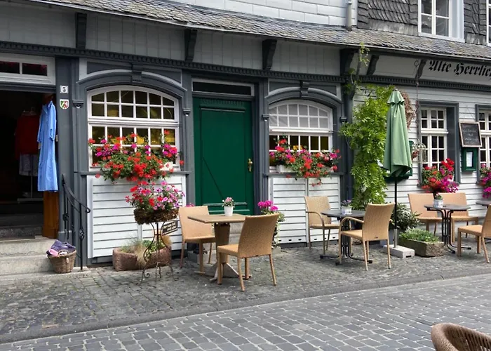 Apartamento Monzeit Monschau